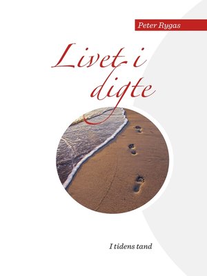 cover image of Livet i digte